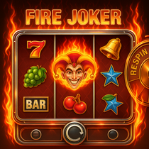 Betitaly - Fire Joker Slot Game - Play'n GO
