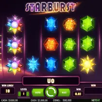 Betitaly - Starburst Slot Game - NetEnt